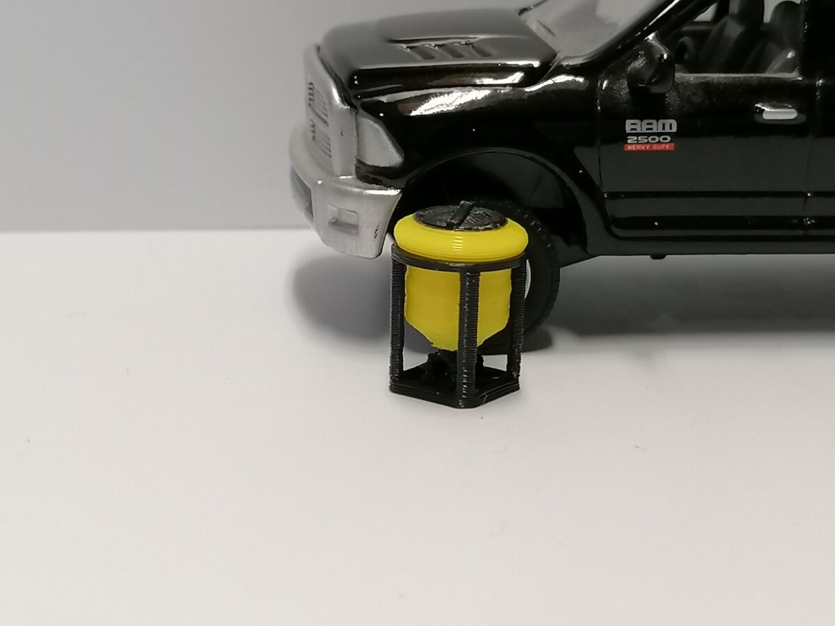 1/64 25 Gallon Chemical Inductor Microfarm Models